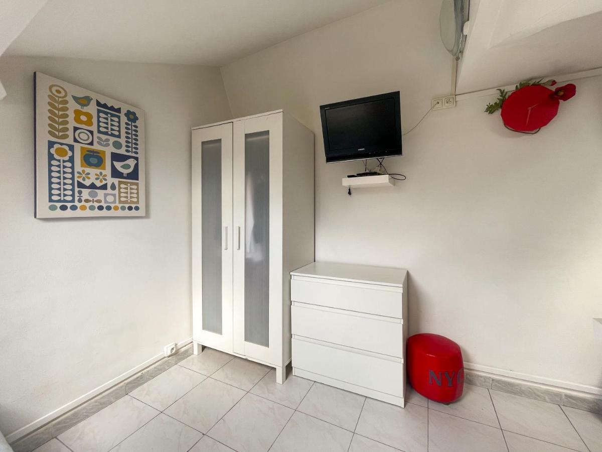 Dalpozzo- Wifi, Hyper Centre Apartment Nice Exterior photo